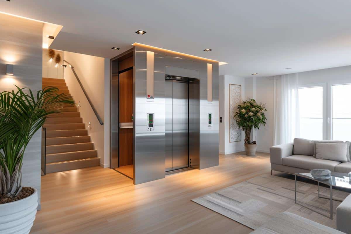 Sécurité des ascenseurs de maison : normes et recommandations