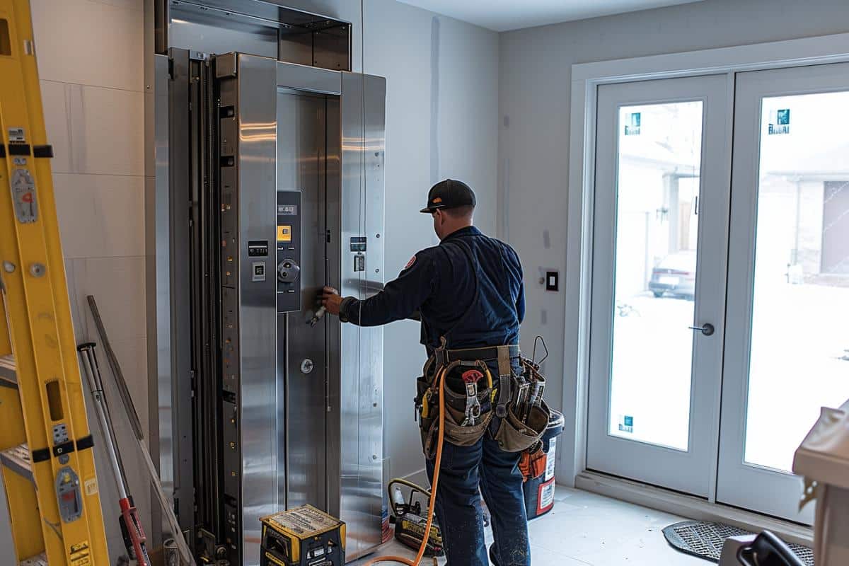 Choisir un prestataire pour l'installation de votre ascenseur de maison