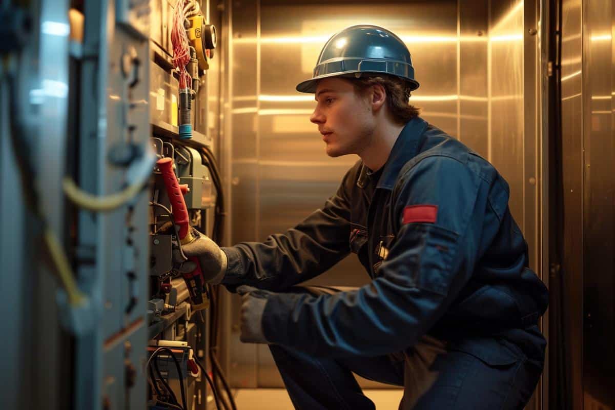Maintenance des ascenseurs de maison : calendrier et conseils