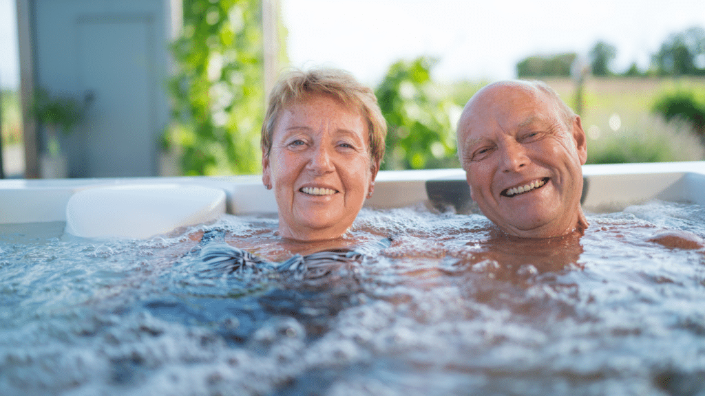 Les bénéfices indéniables des baignoires à porte