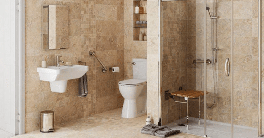 Les nombreux atouts de la douche à l’italienne pour les seniors