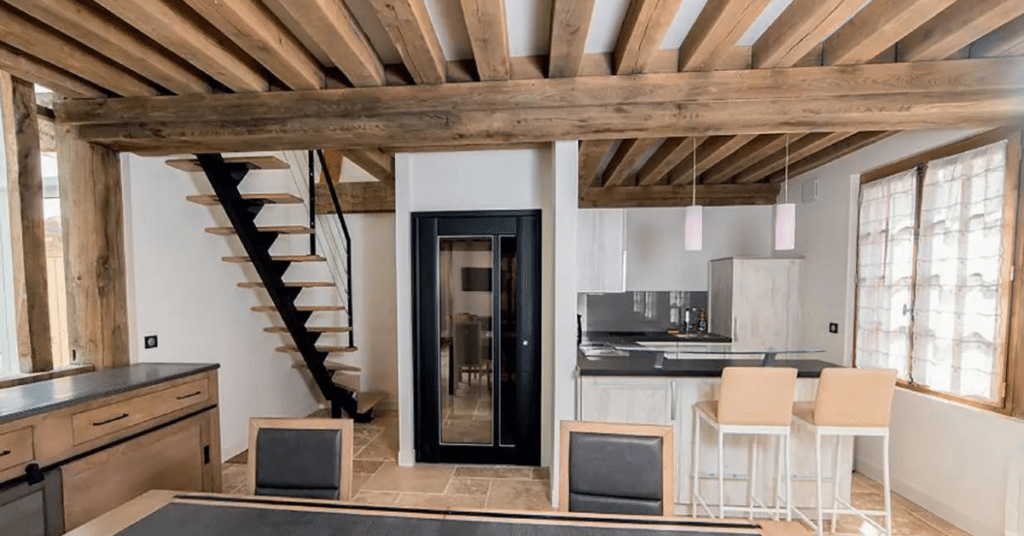 Conseils pour sélectionner judicieusement un ascenseur de maison