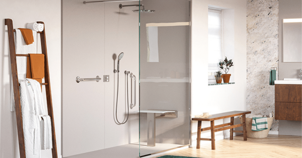 La douche à l’italienne, qu’est-ce que c’est exactement ?