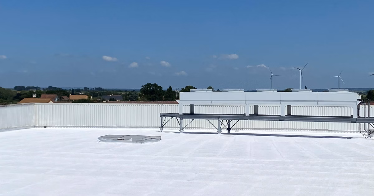 L'étanchéité avec le cool roof : une solution pour toitures modernes