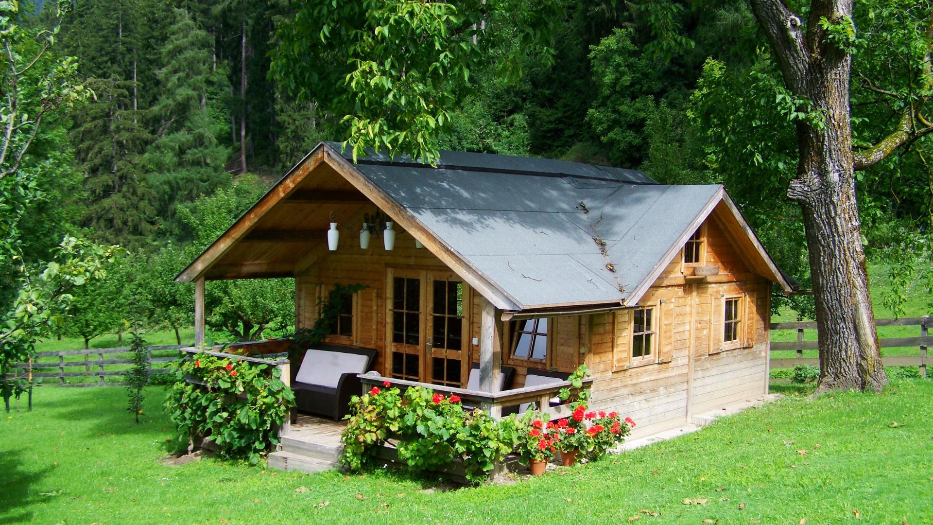 Achetez une maison bois sur-mesure pour profiter pleinement de votre retraite