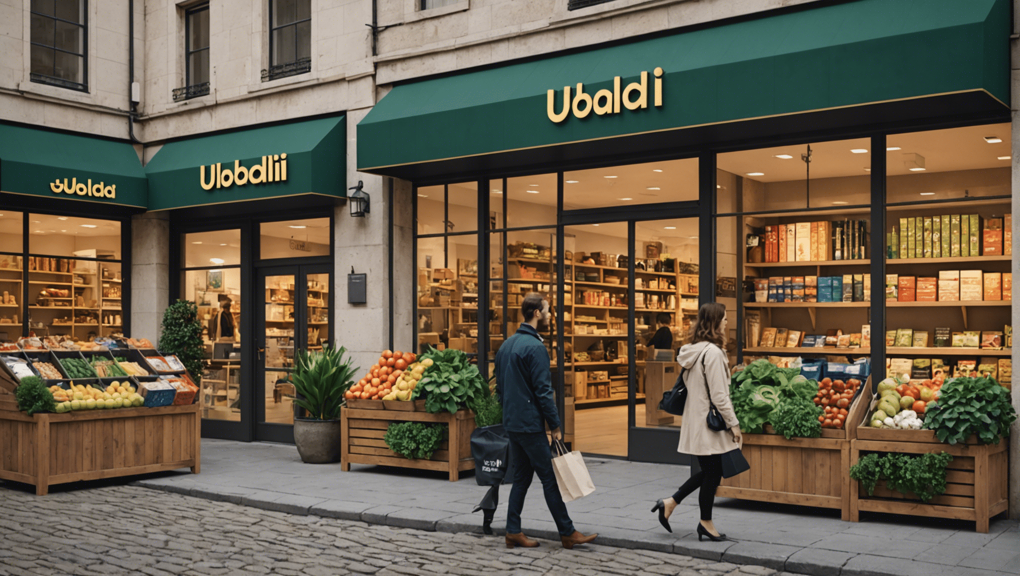 Pourquoi choisir Ubaldi pour vos achats en ligne ?