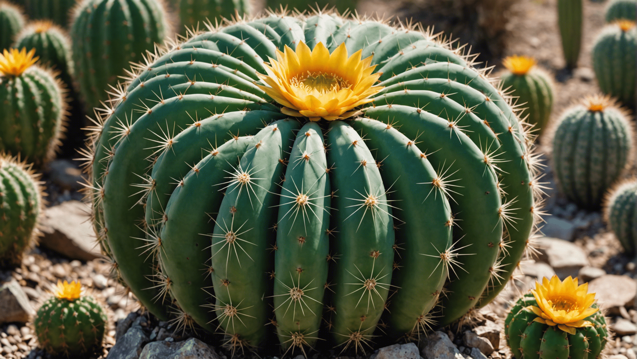Pourquoi les cactus sont-ils si résilients ?