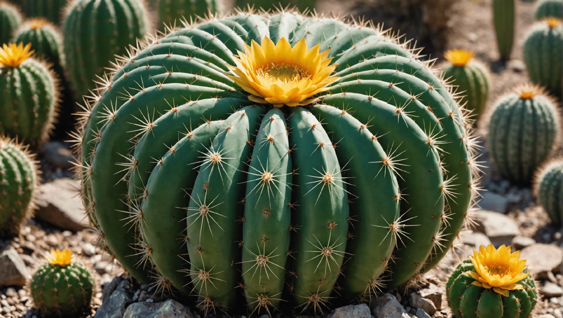 Pourquoi les cactus sont-ils si résilients ?