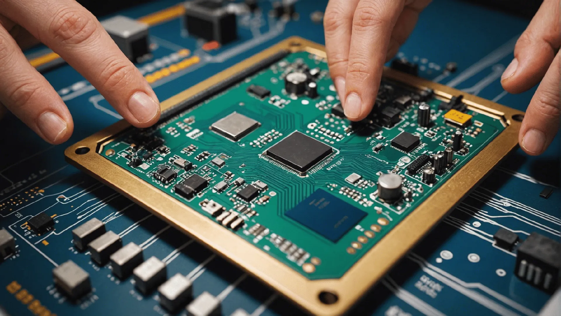 Quelles sont les dernières avancées en matière d'électronique ?
