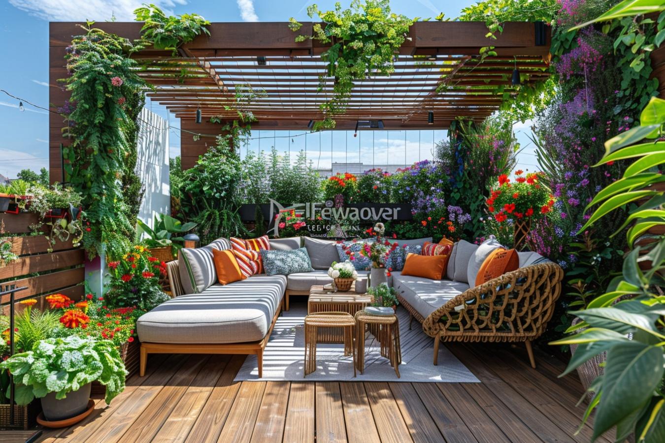 Comment aménager sa terrasse en bois ?