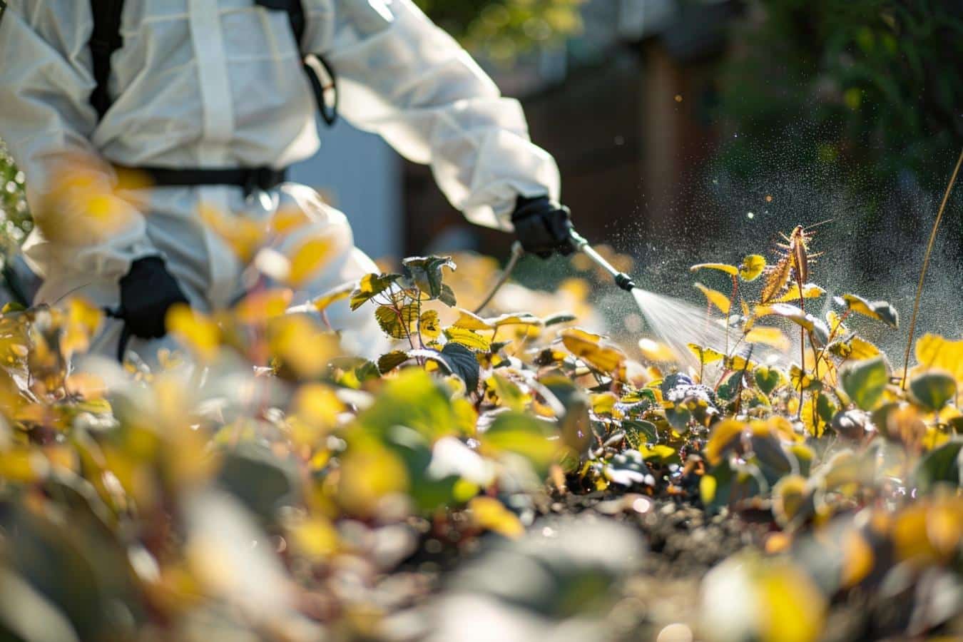 Comment se débarrasser efficacement des cafards de jardin ?