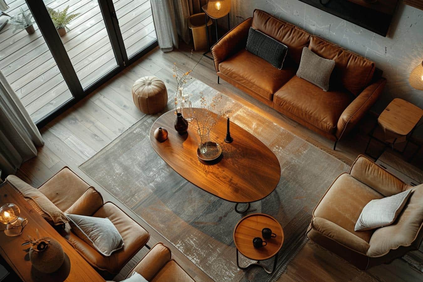 Pourquoi choisir une table basse Maison du Monde pour votre salon ?
