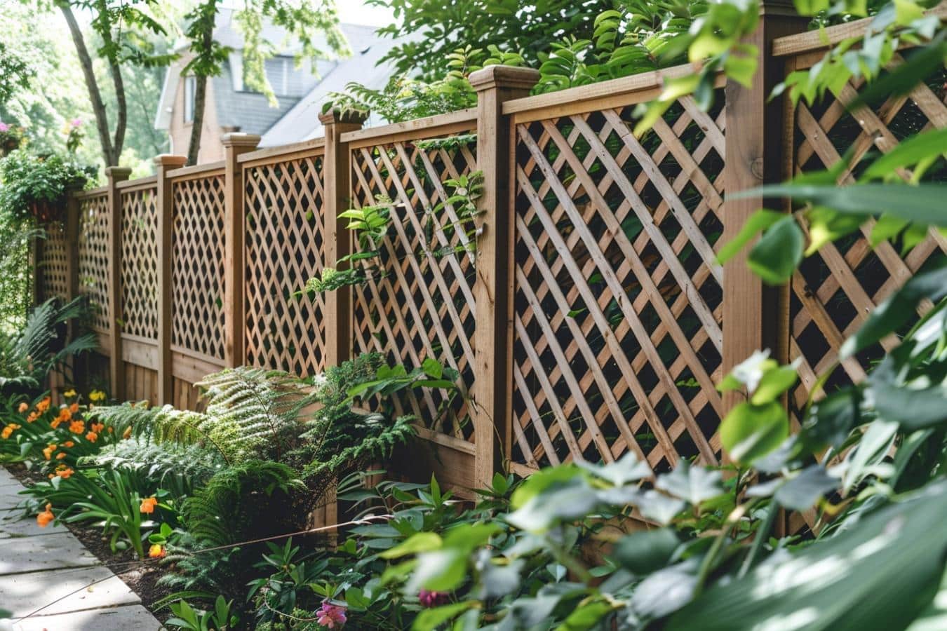 Pourquoi opter pour un brise vue en bois ?