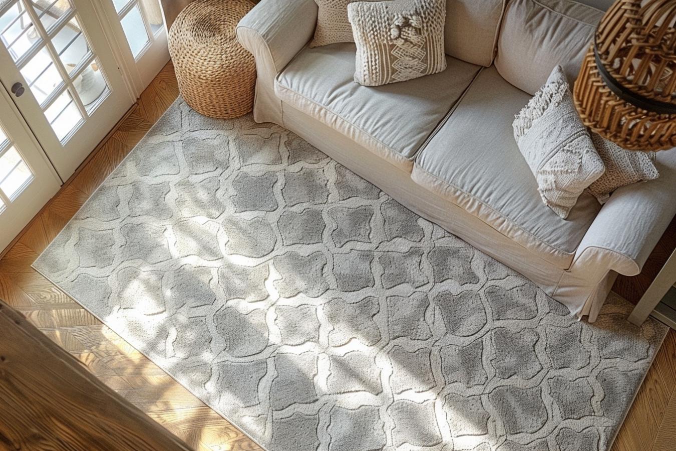 Pourquoi opter pour un tapis Maison du Monde pour votre intérieur ?