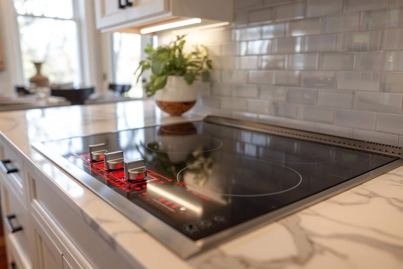 Pourquoi opter pour une plaque induction 4 feux dans votre cuisine ?