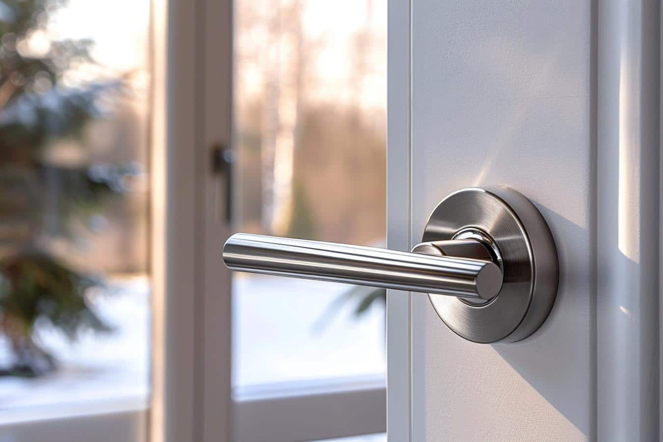 Quelle poignée de porte choisir pour votre intérieur ?