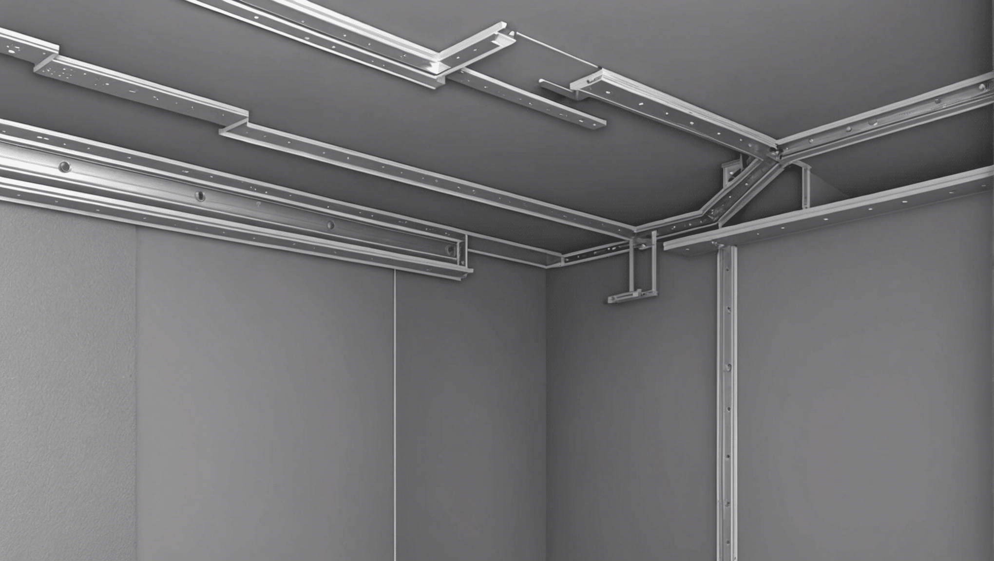 Quelles sont les étapes pour installer un rail placo ?
