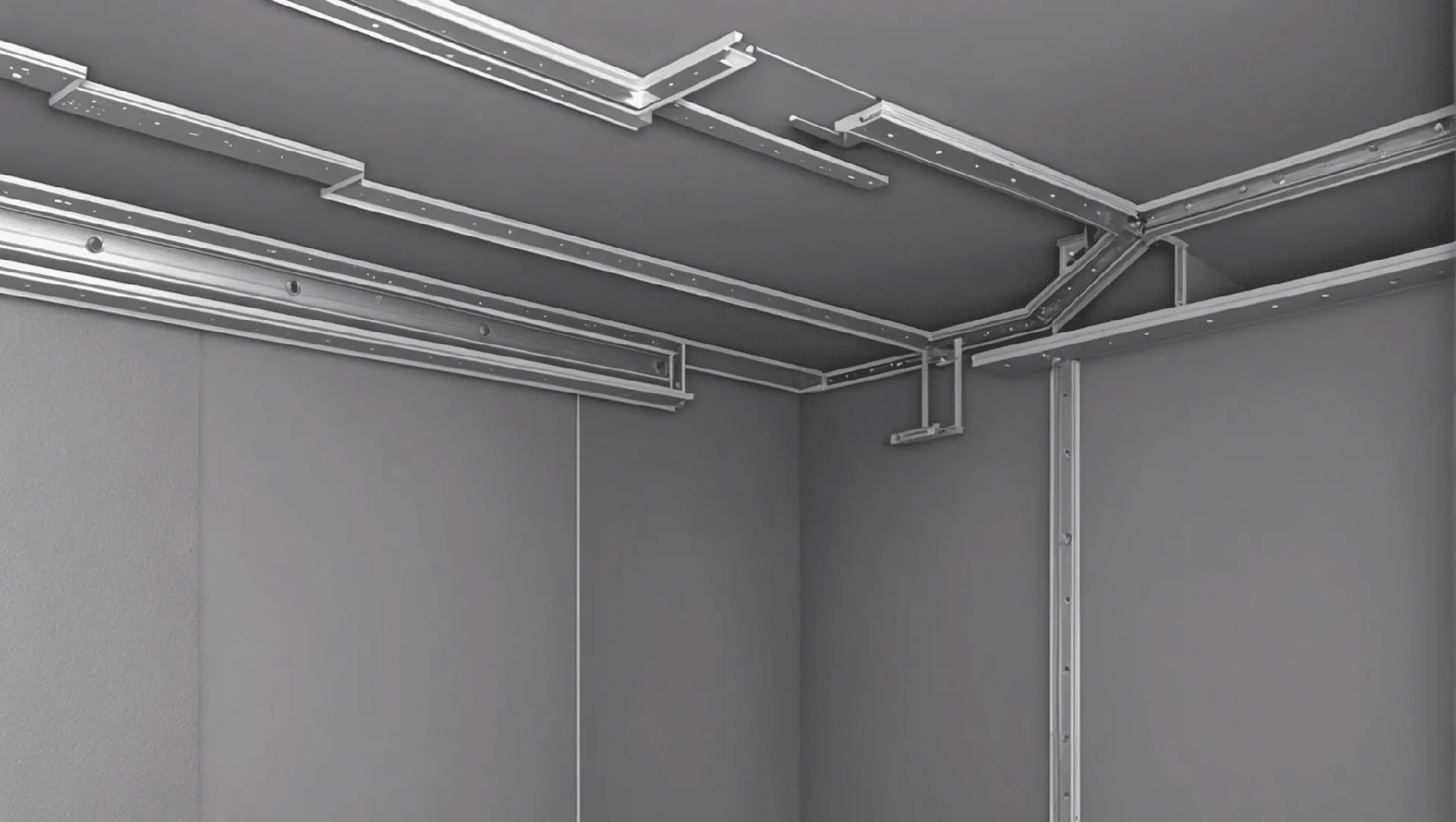 Quelles sont les étapes pour installer un rail placo ?