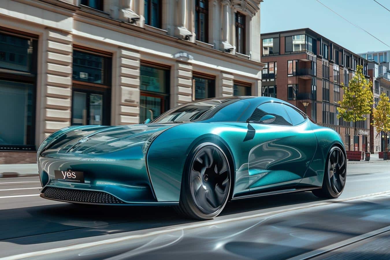 Yess Electrique : la révolution de la voiture électrique en marche ?