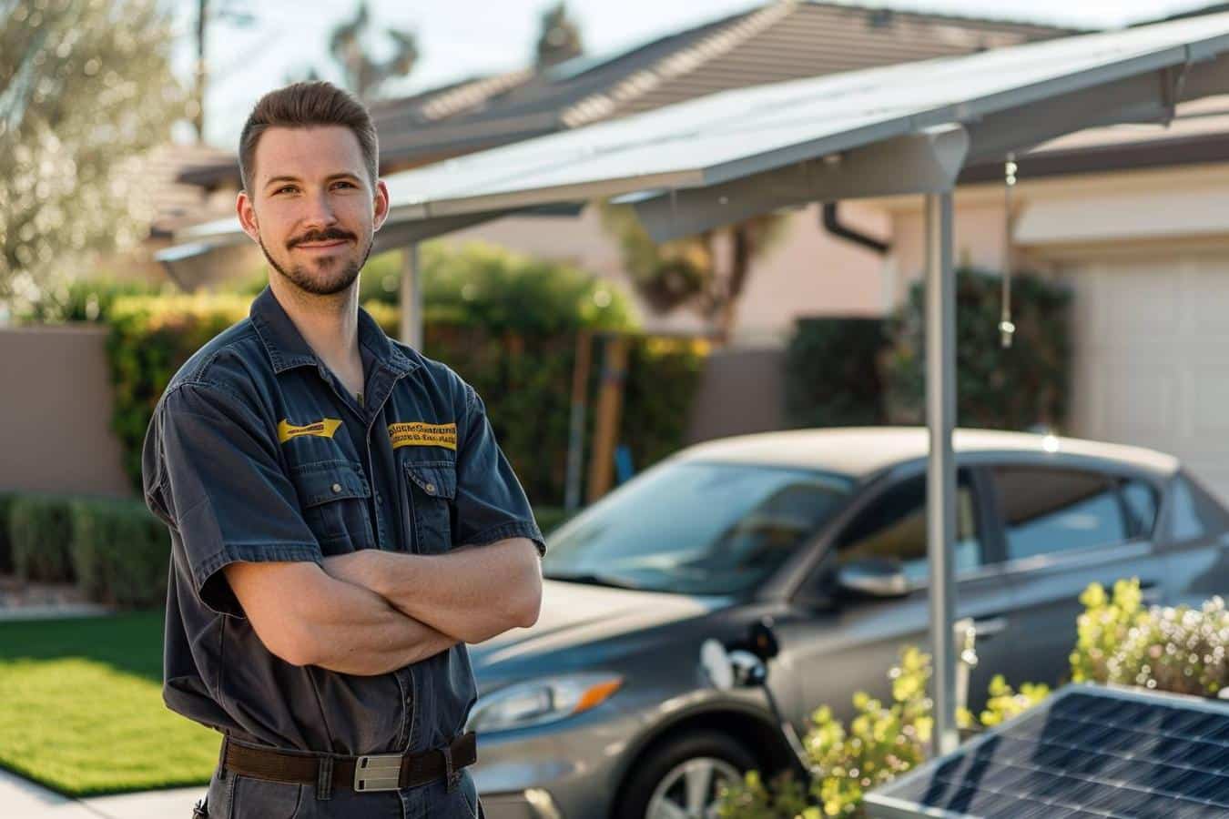 Choisir le bon installateur de carports solaires
