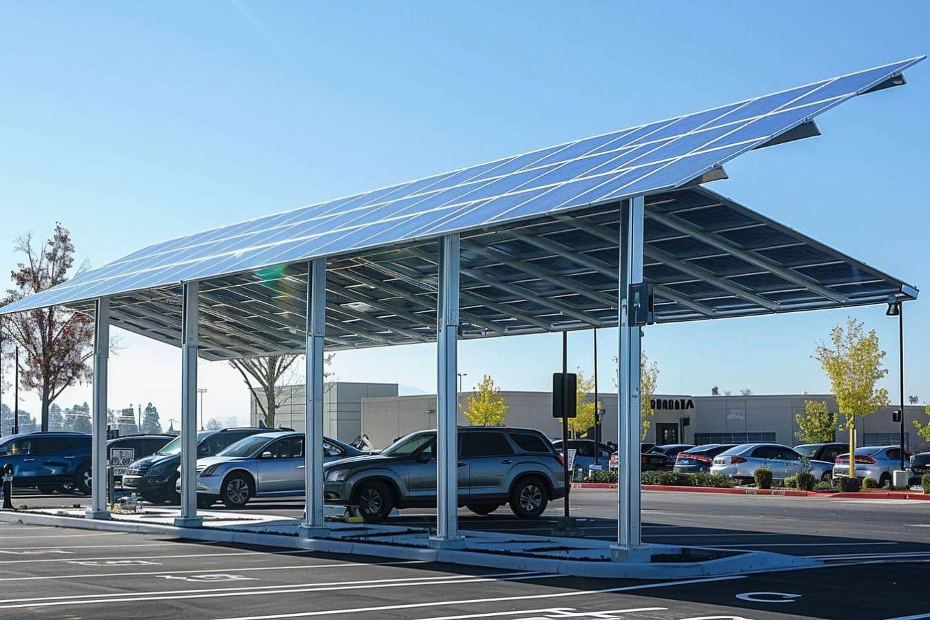 Comment installer un carport solaire ?