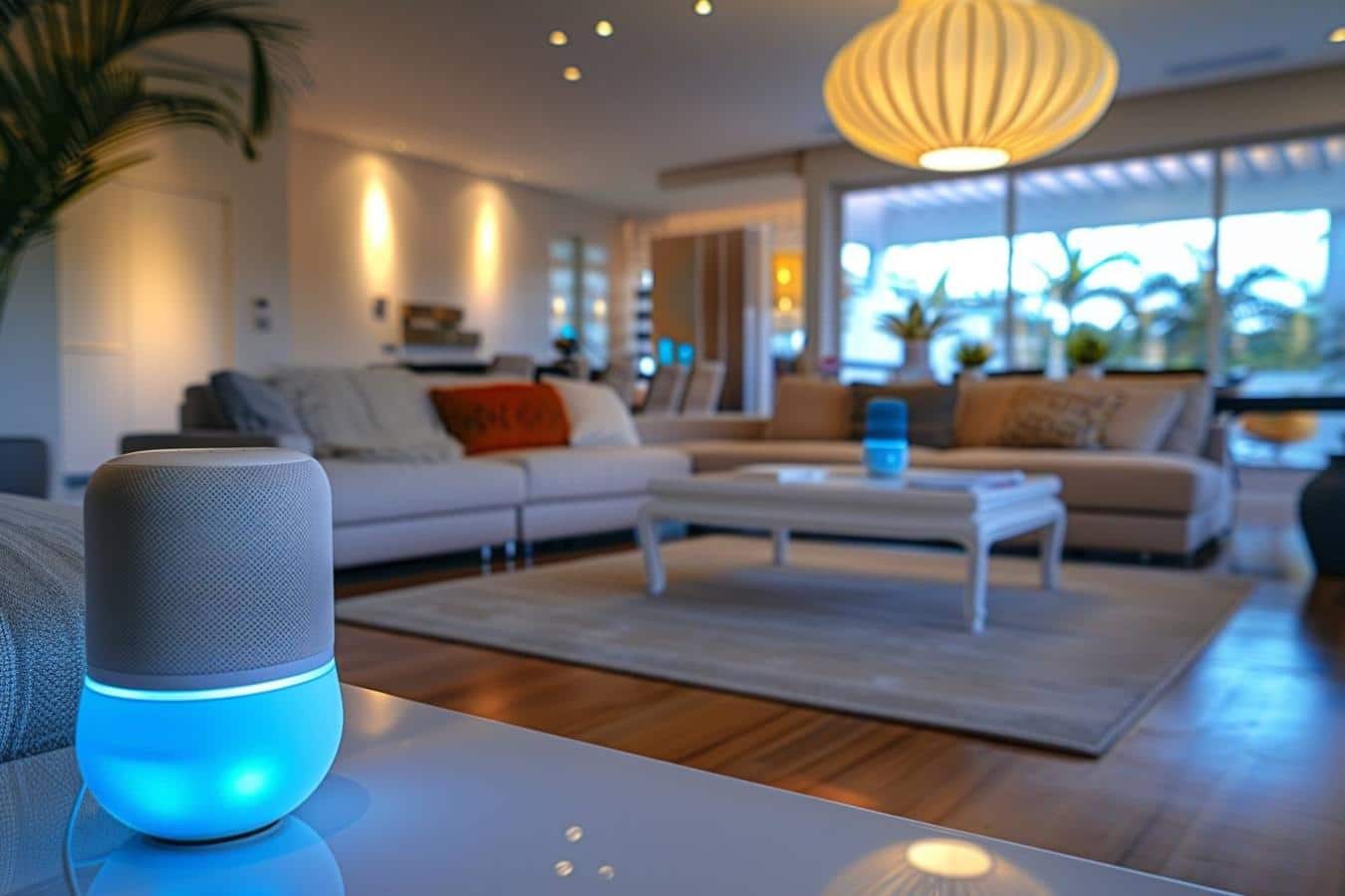 Objets connectés et domotique : transformez votre maison en un véritable havre de technologie