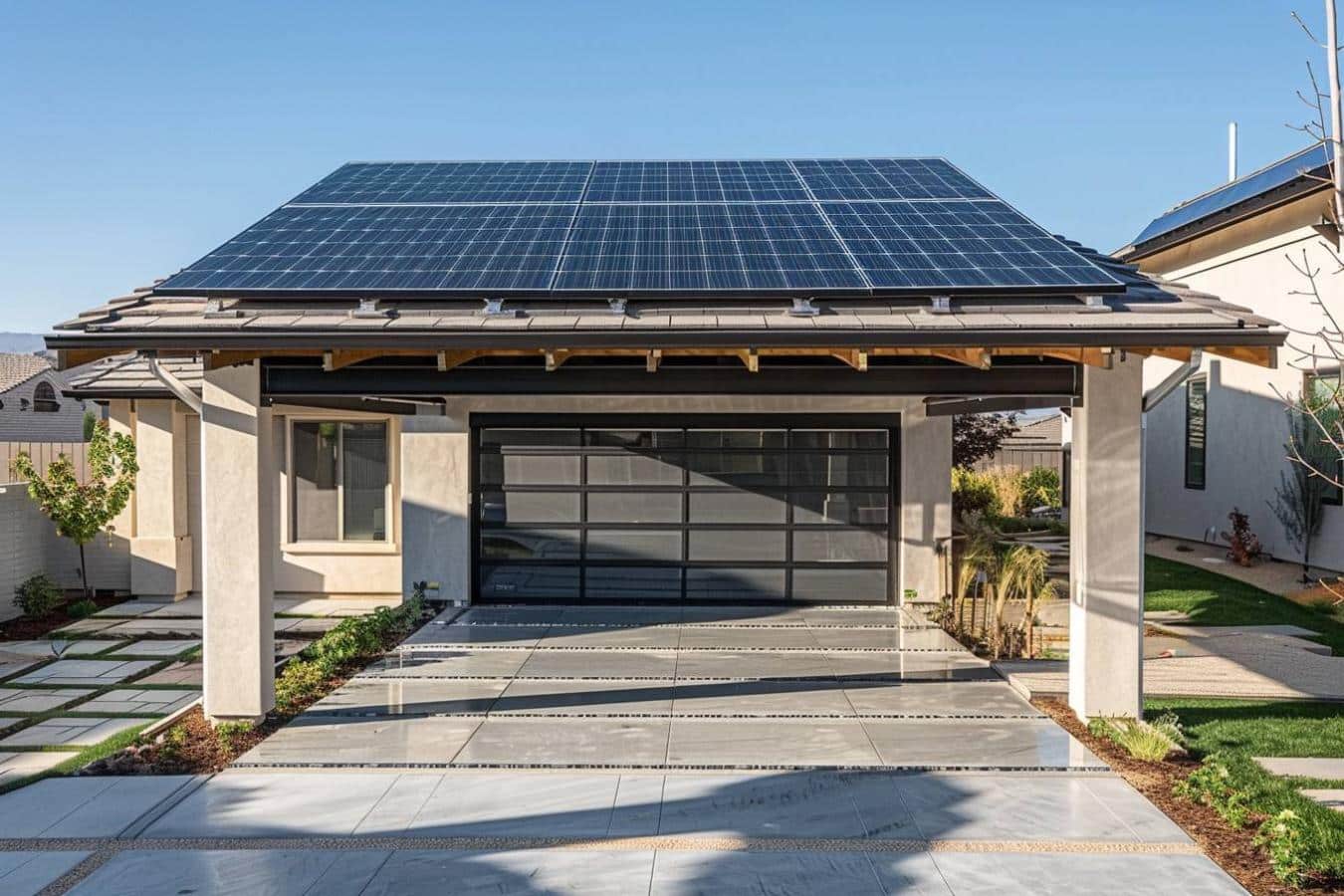 Tout savoir sur les carports solaires pour les particuliers