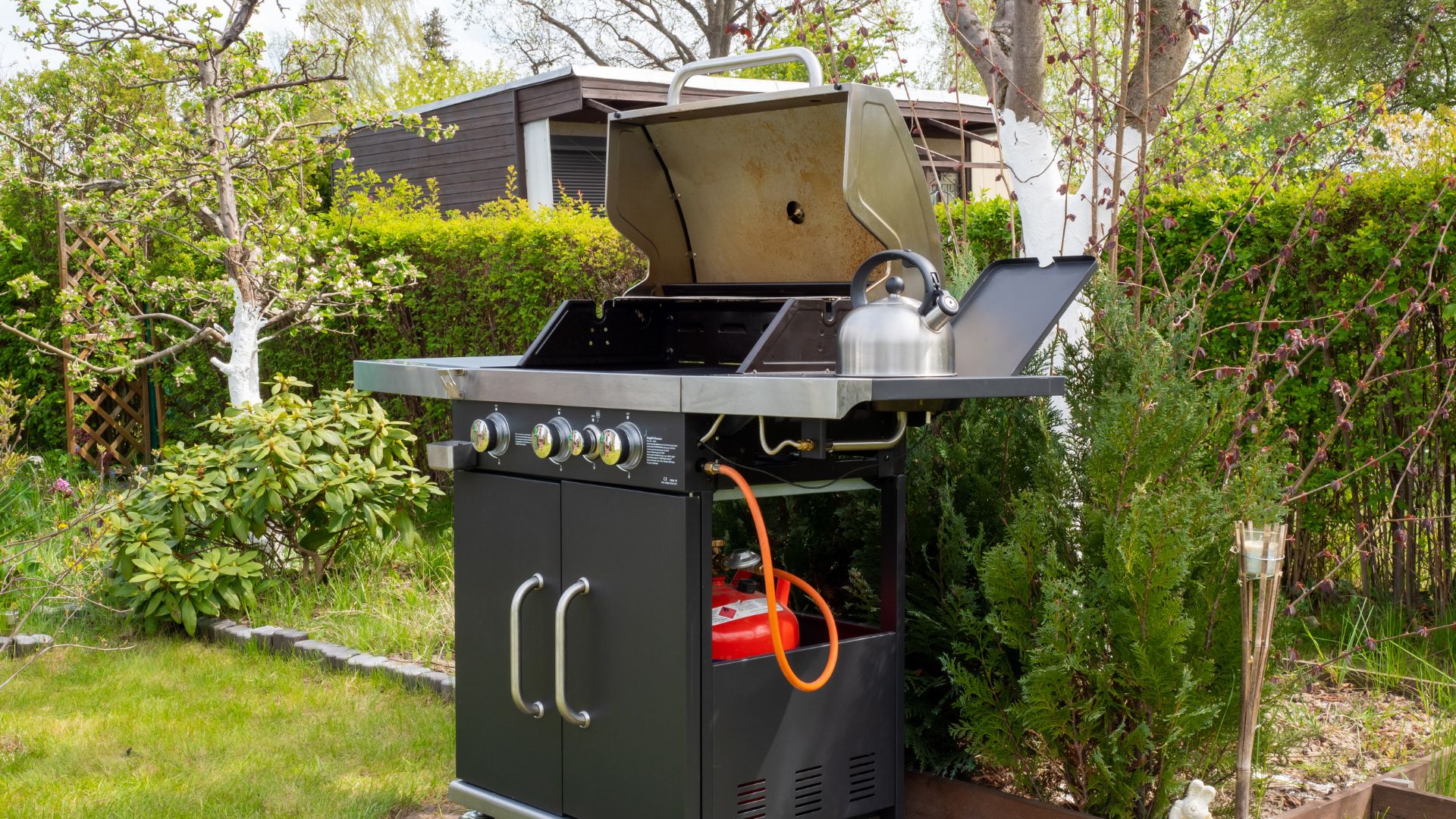Quelle est la meilleure marque de barbecue à gaz?
