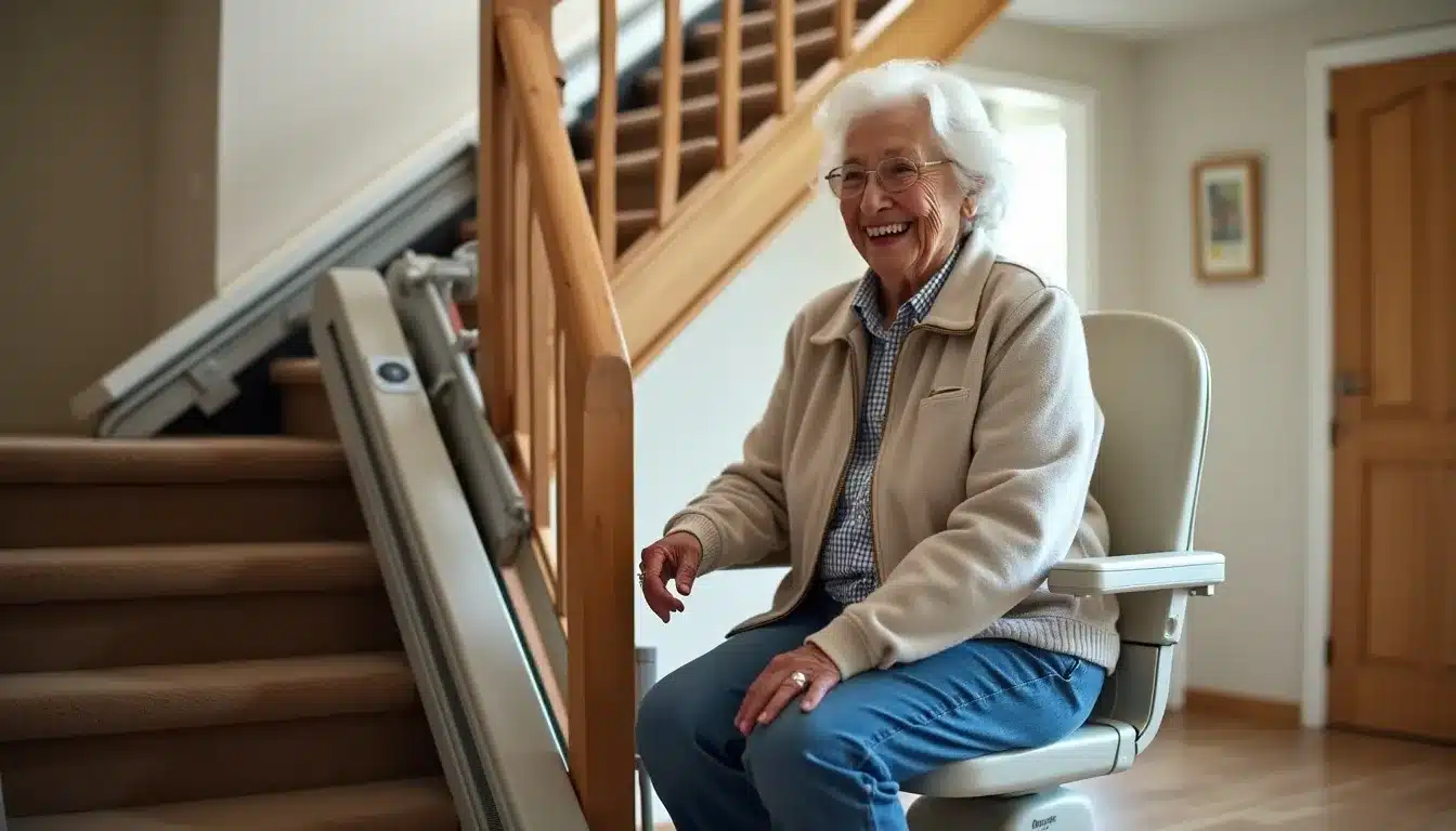 Installation de Monte-Escalier: Étapes Clés pour une Sécurité Optimale