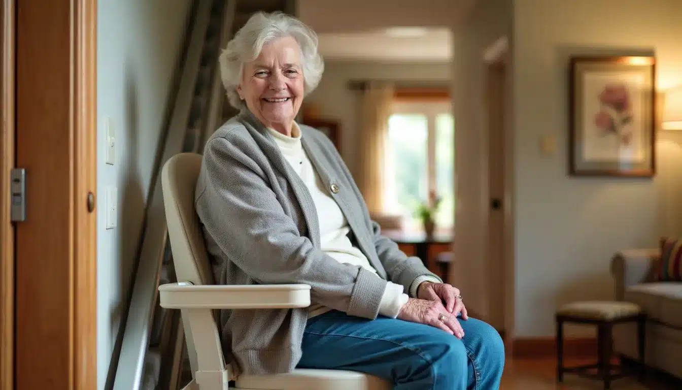 Choisir un Monte-Escalier Sécurisé : Critères Essentiels pour Seniors