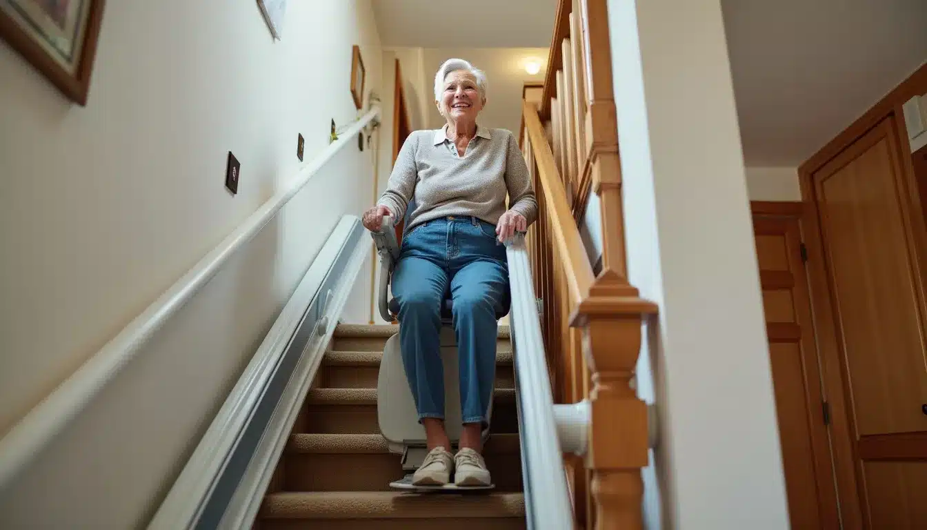 Monte-Escalier ou Plateforme Élévatrice : Quelle Solution pour Votre Maison ?