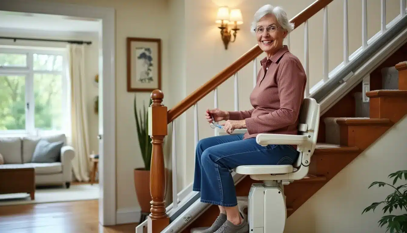 Choisir le Monte-Escalier Idéal pour votre Domicile : Sécurité et Confort