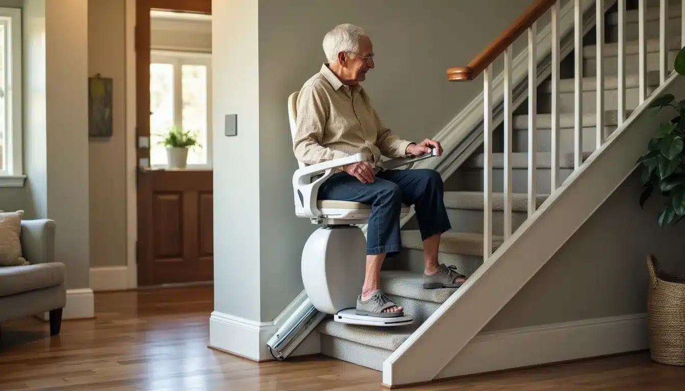 Découvrez les Innovations en Design de Monte-Escaliers pour un Confort Optimal