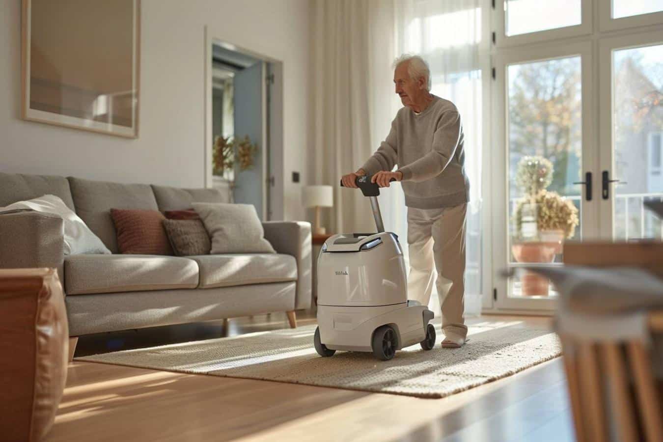 Découvrez le Scalamobil : La Solution Innovante pour la Mobilité Des Seniors à Domicile