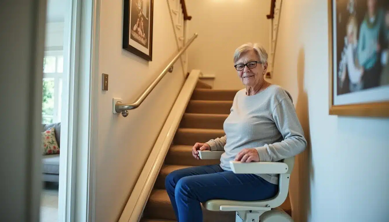 Découvrez les Avantages des Chaises Élévatrices pour Personnes à Mobilité Réduite