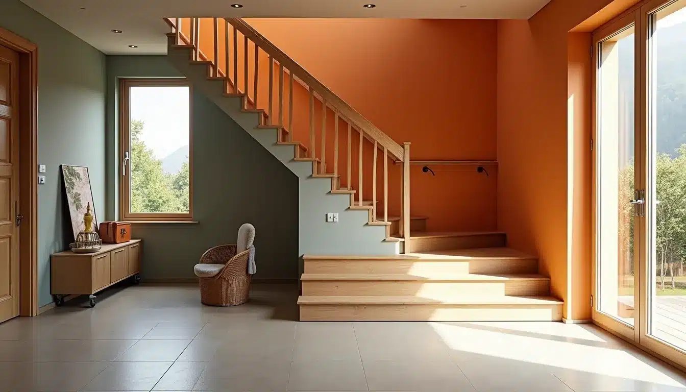 Escaliers pour fauteuil roulant : Solutions pour une maison plus accessible et sûre
