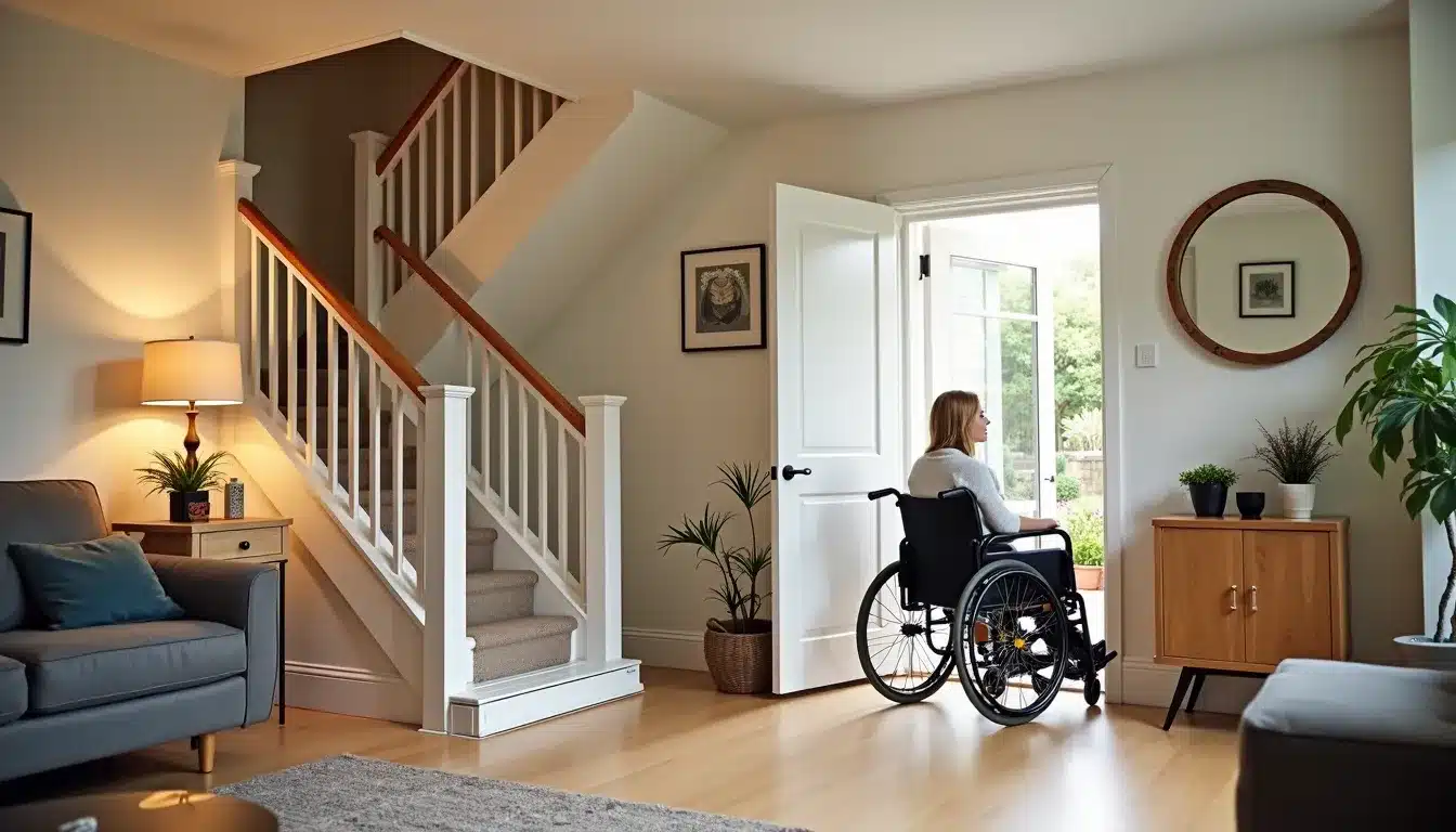 'Monte-Charge pour Fauteuil Roulant : Solution Idéale pour Améliorer Votre Autonomie à Domicile'