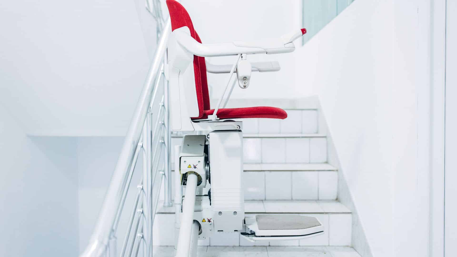 Monte-Escalier Électrique pour Handicapé : Sécurité et Autonomie à Domicile