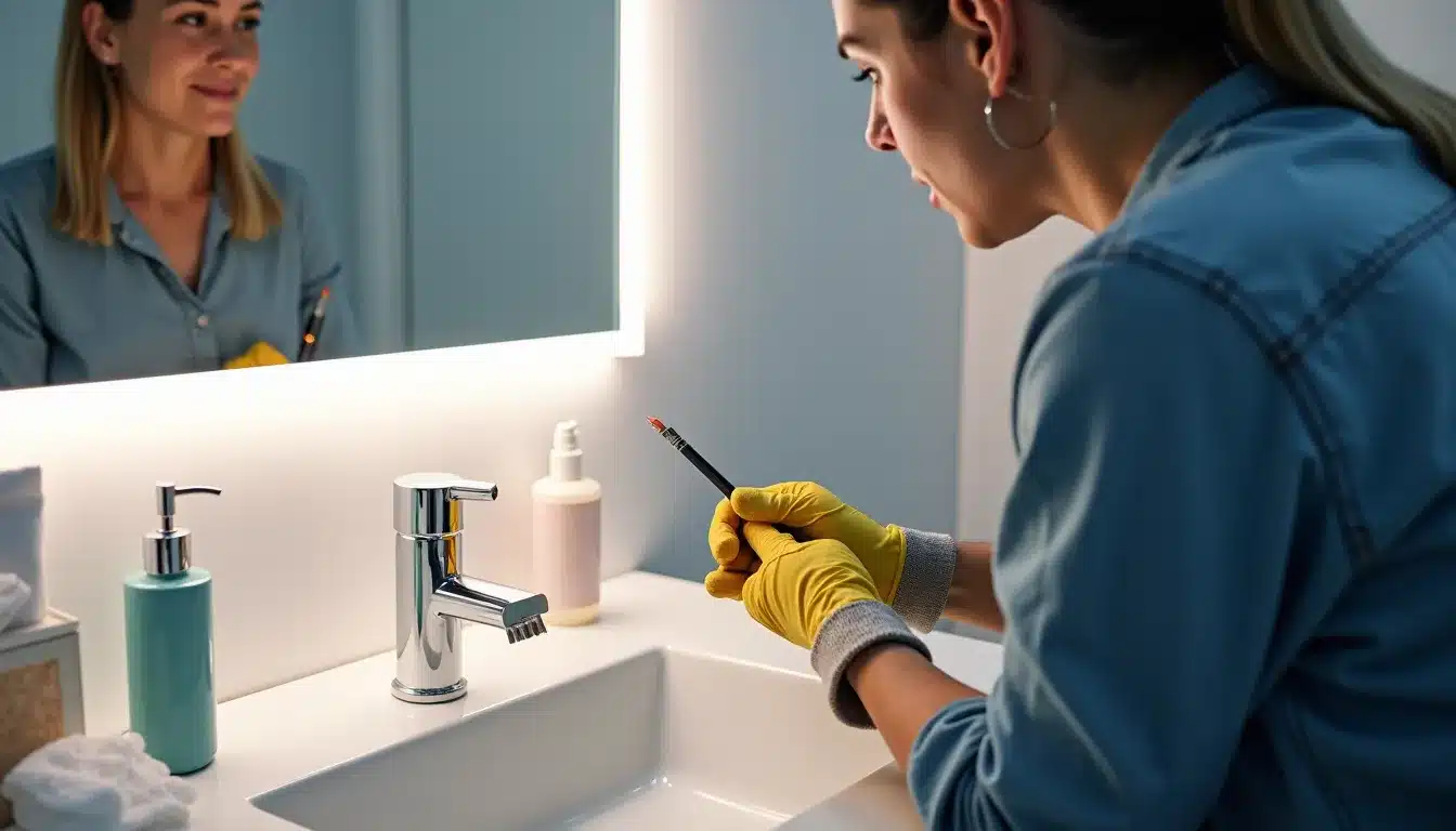 Comment Remplacer Facilement les LED de Votre Miroir de Salle de Bain pour Une Meilleure Sécurité