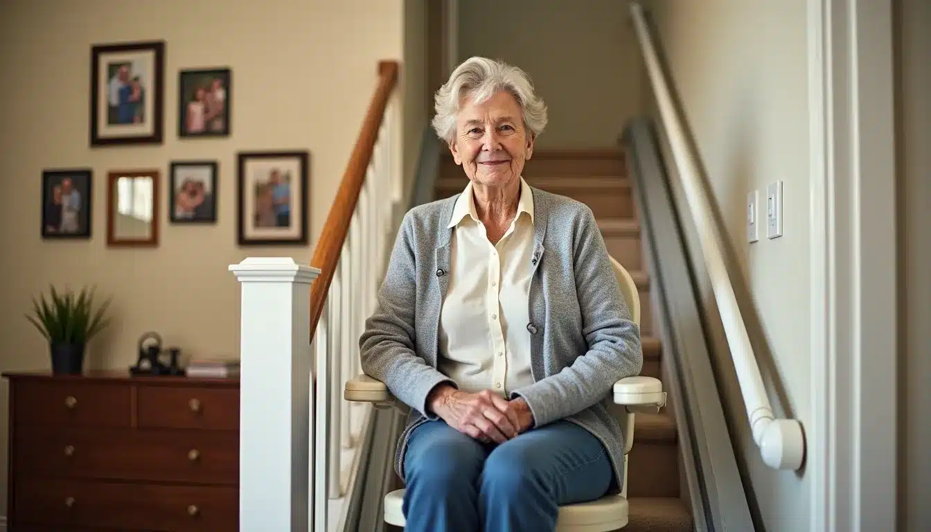 Quel est le Monte-Escalier le Moins Cher pour les Seniors : Guide Comparatif et Astuces