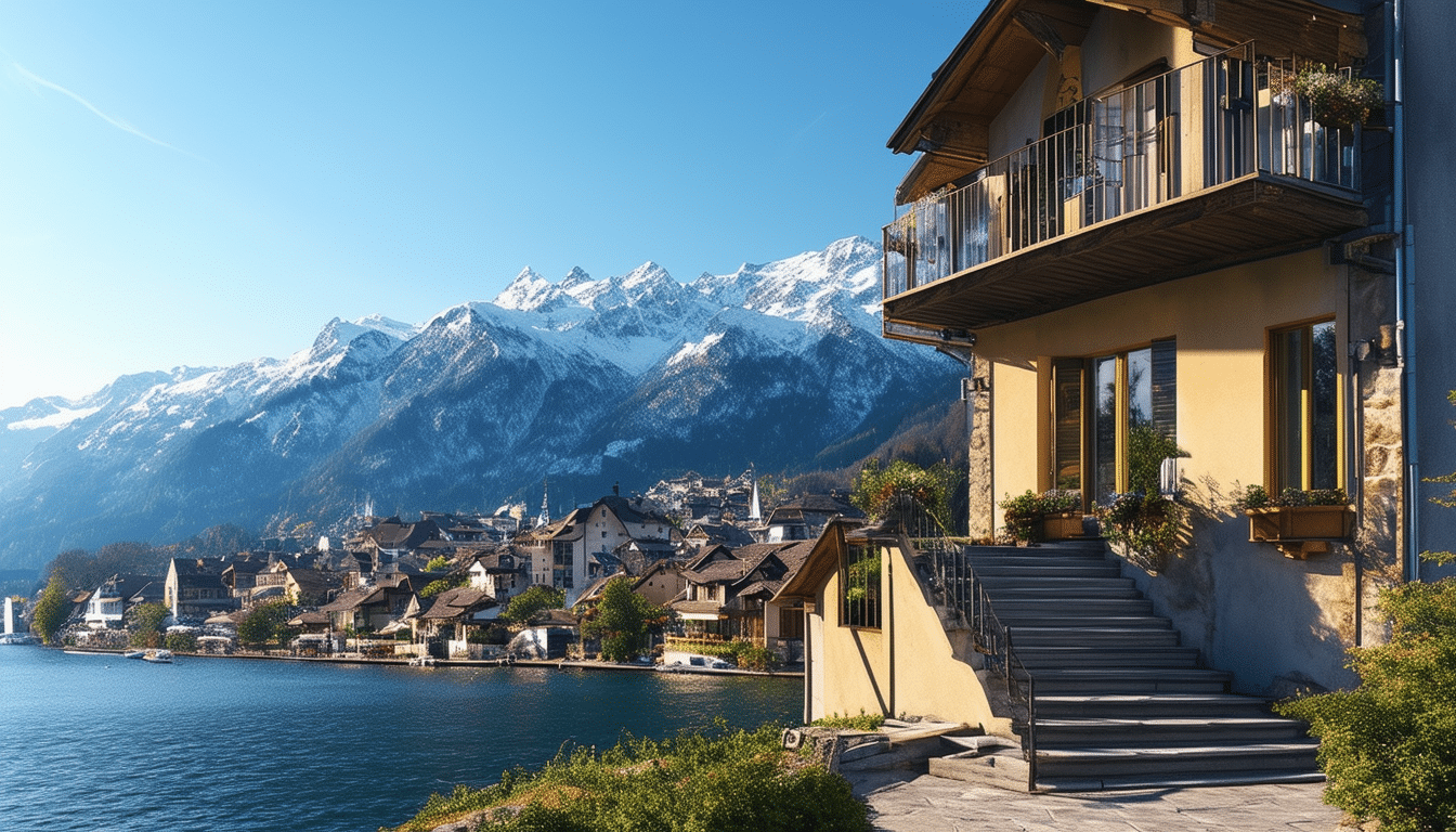 Monte escalier à Annecy : installation, prix et aides - devis gratuit