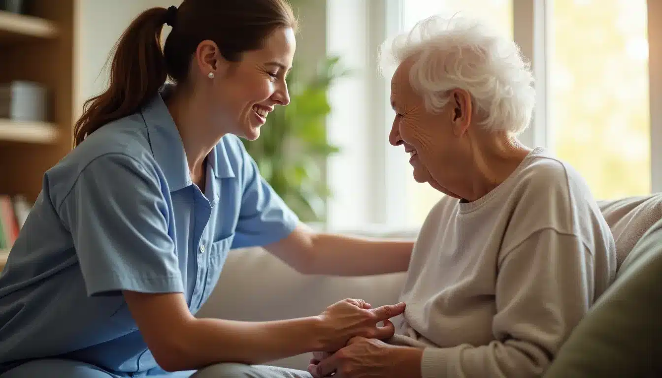 Vitalliance : des solutions personnalisées d'aide à domicile pour seniors