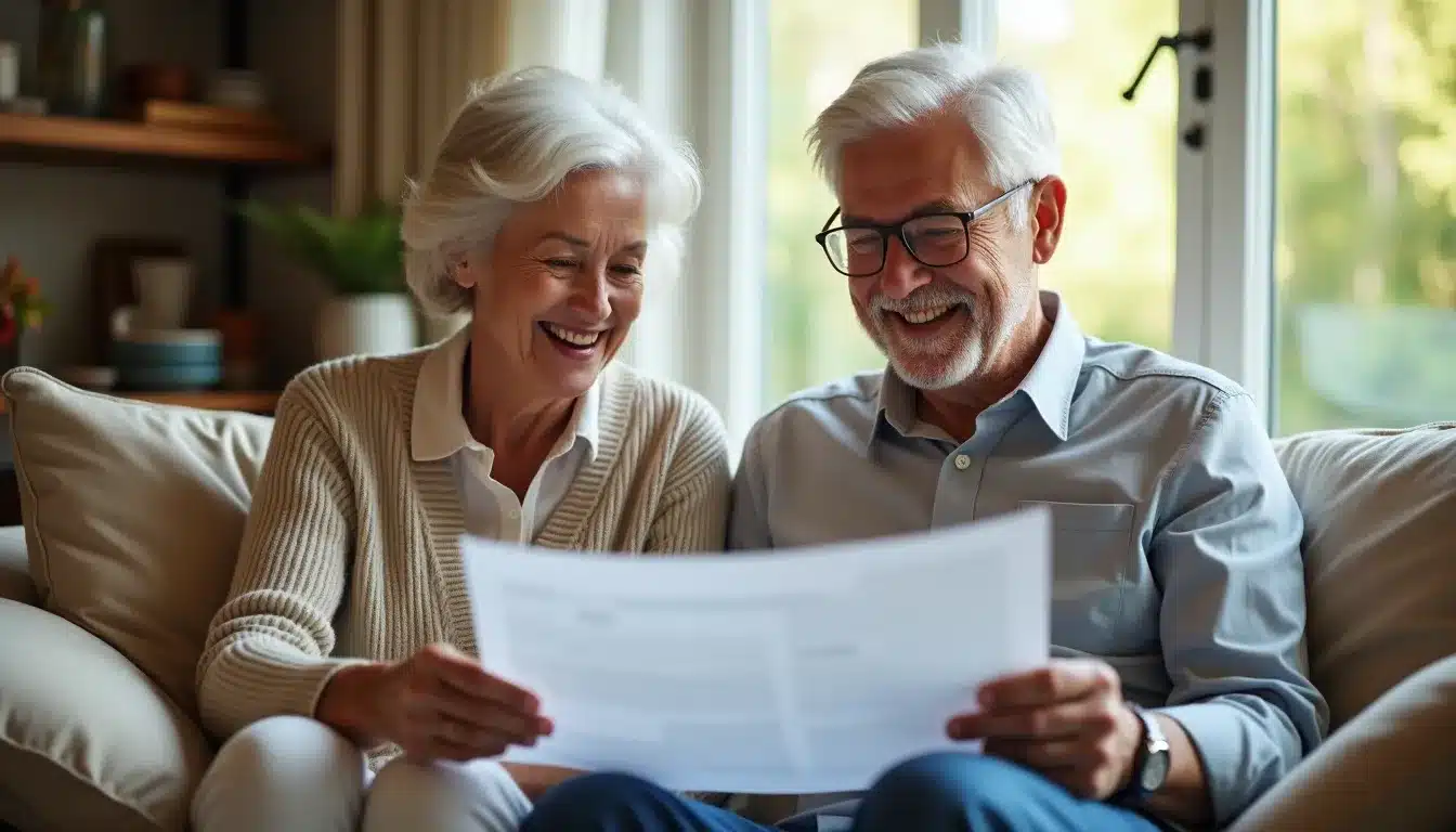Retraite à 1400€ : ce que la hausse de janvier 2025 change pour votre pension