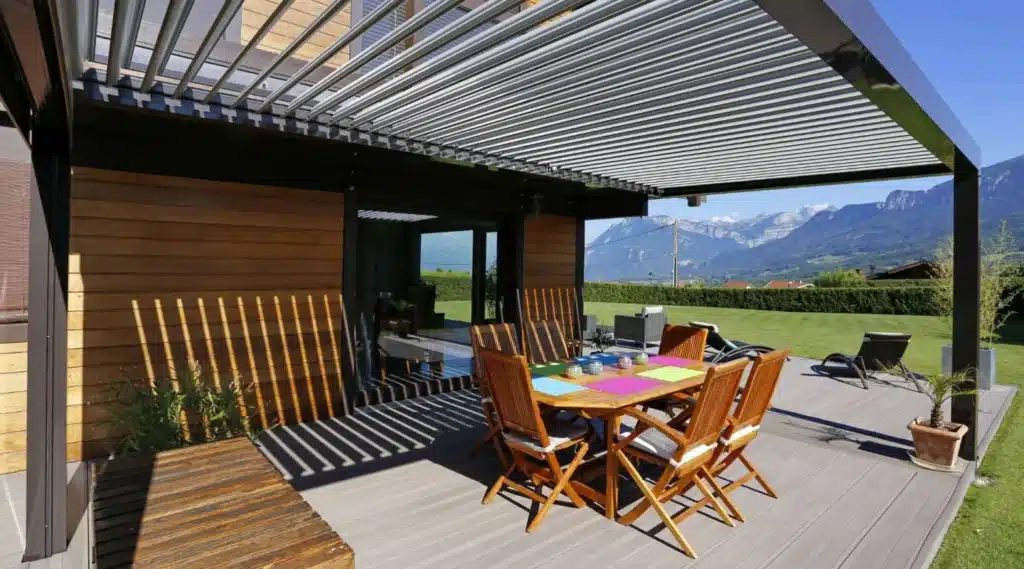Pourquoi investir dans une pergola ?