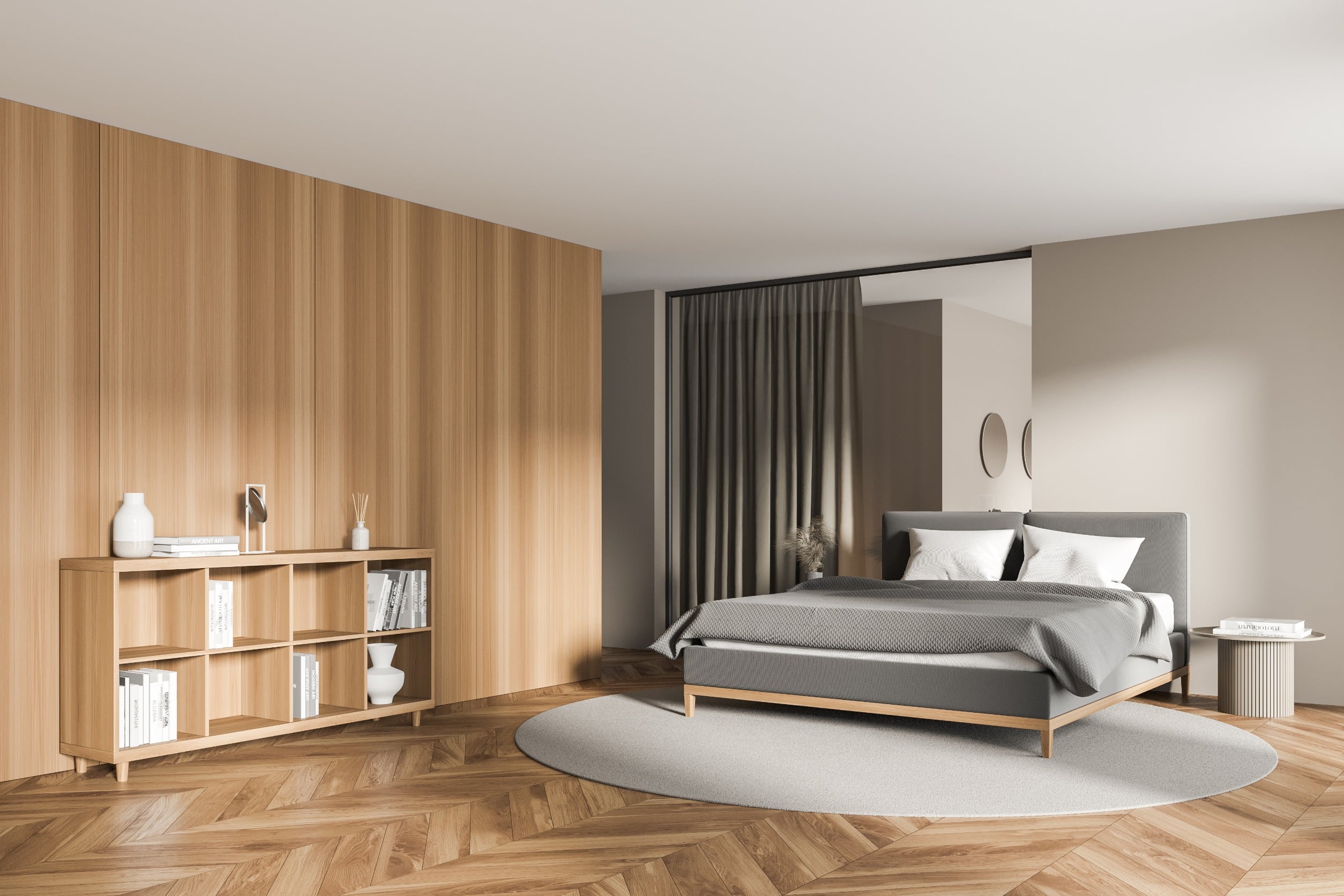 Quels sont les indispensables pour une chambre à coucher rangée et accueillante ?