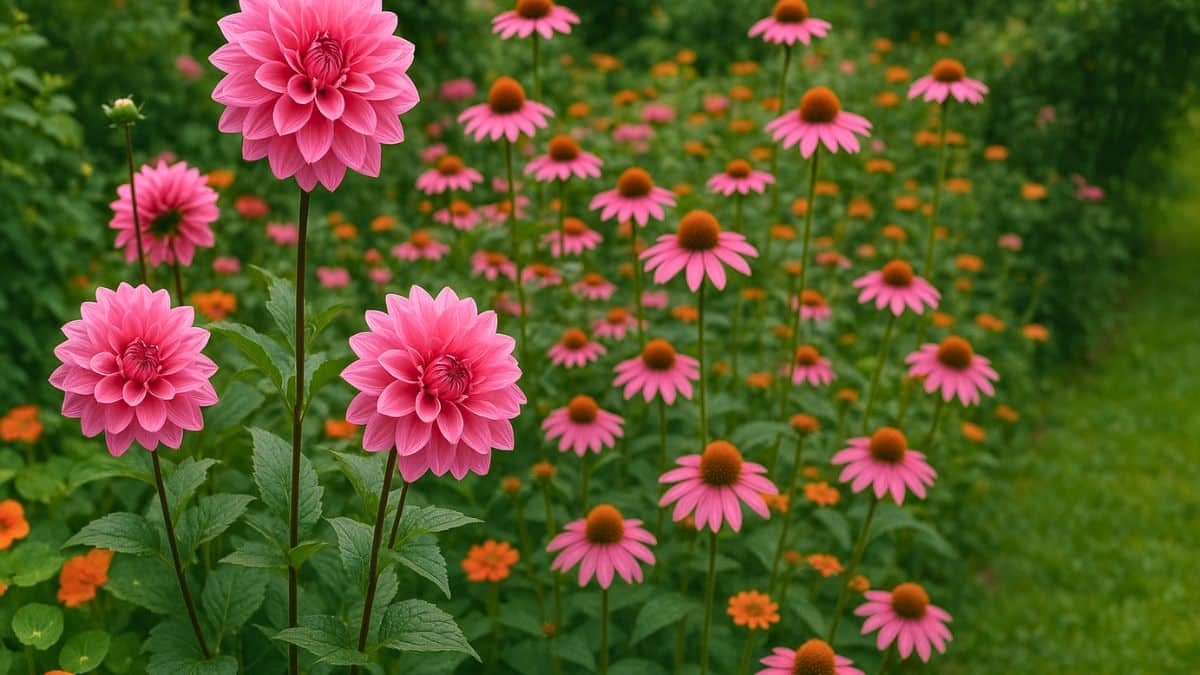 Il suffit de planter ces 3 plantes fin mars pour que votre jardin devienne méconnaissable cet été