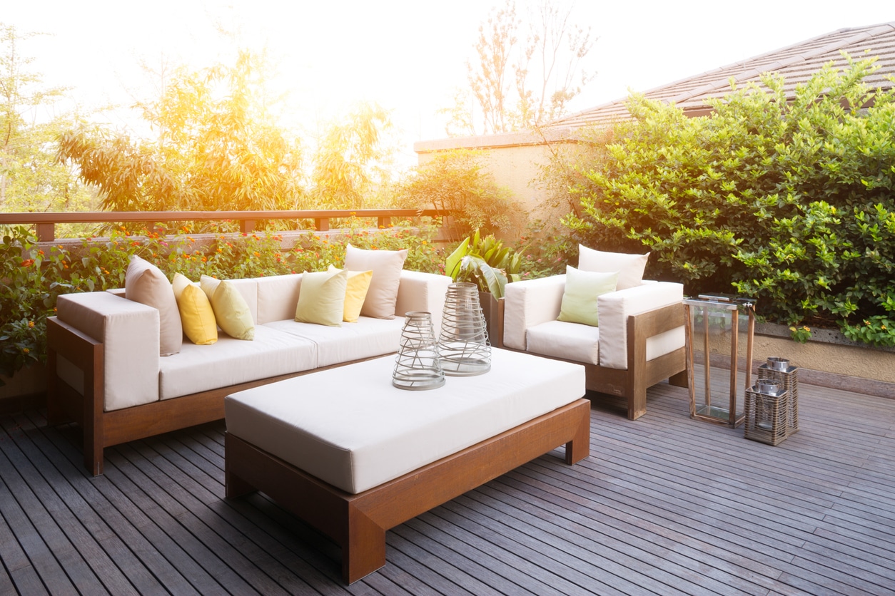 Comment aménager une terrasse moderne et fonctionnelle ?