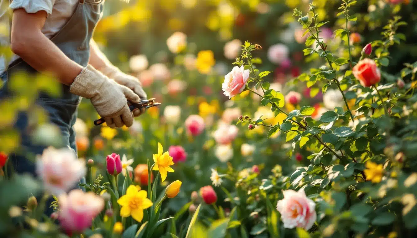 Il taille ses rosiers chaque année début avril et regrette amèrement : voici ce qu’il a appris trop tard
