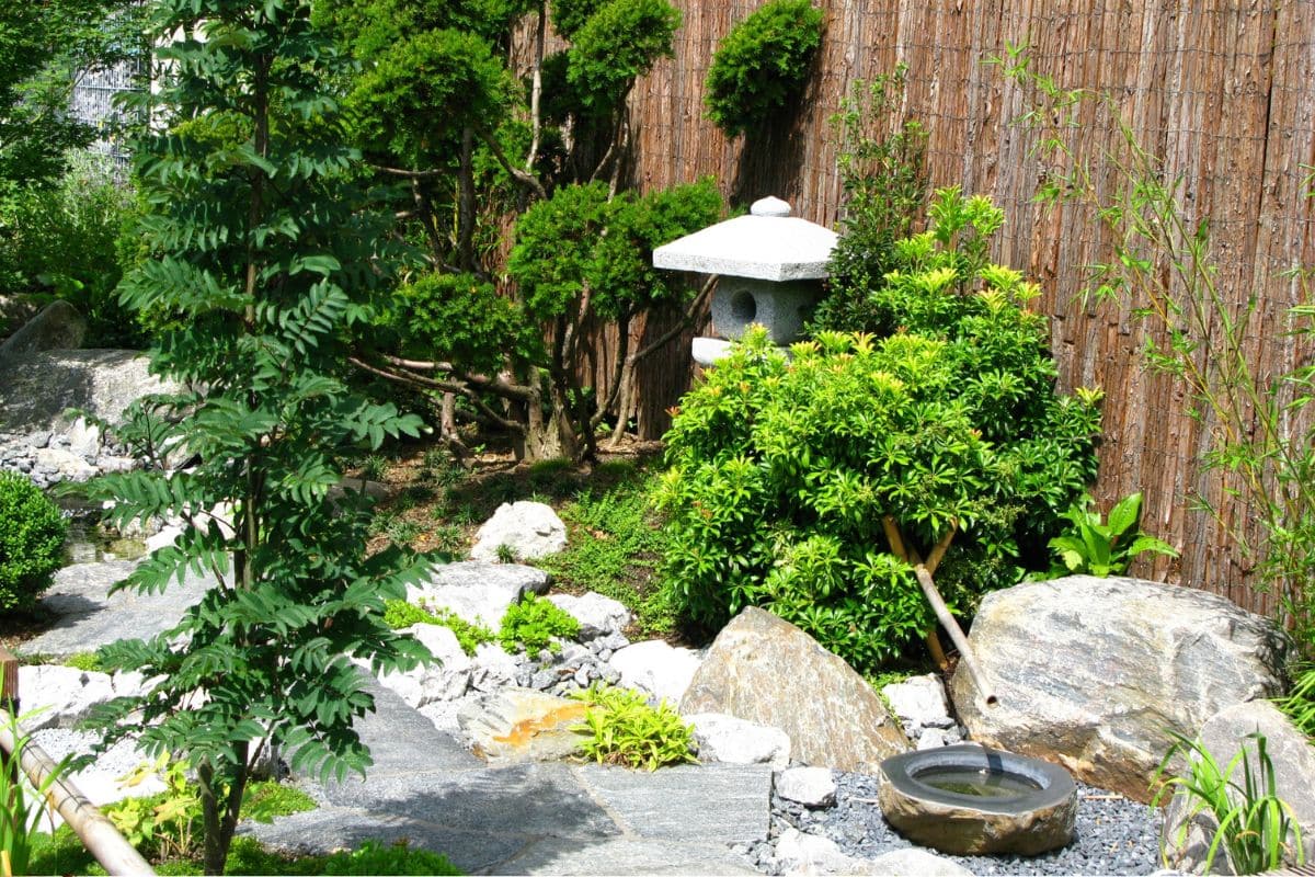 Comment concevoir un jardin japonais même dans un petit espace ?
