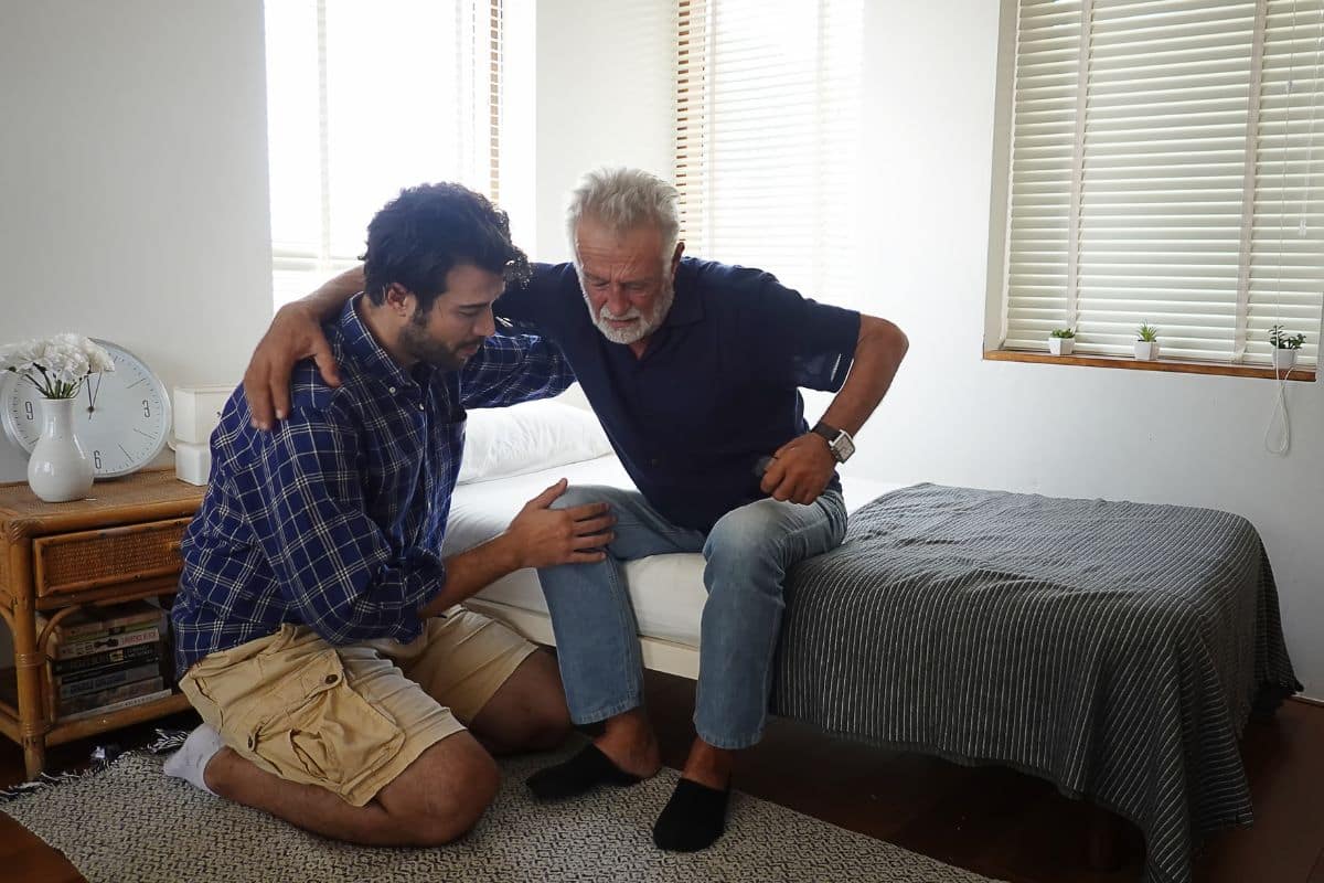 Séniors à domicile : cette erreur d’aménagement a failli coûter la vie à cette retraitée, son fils témoigne